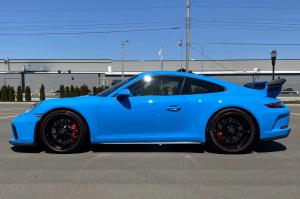 Porsche 911 GT3 2018 года  (NA)